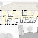 The Paper Nursery / Wild Rabbits Architects The Paper Nursery / Wild Rabbits Architects Floor Plan