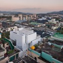 172M2 compact House /  JMY architects © Joonhwan Yoon