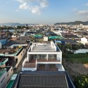 172M2 compact House /  JMY architects © Joonhwan Yoon