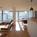 172M2 compact House /  JMY architects © Joonhwan Yoon
