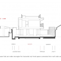 172M2 compact House /  JMY architects Diagram 2