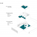 172M2 compact House /  JMY architects Diagram 3