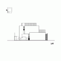 172M2 compact House /  JMY architects Elevation 2