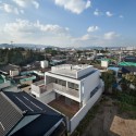 172M2 compact House /  JMY architects © Joonhwan Yoon