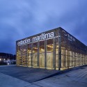 Maritime Station in Baiona / Santos y Mera Arquitectos S.L.P Maritime Station in Baiona / Santos y Mera Arquitectos S.L.P © Santos-Díez (Bisimages)