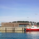 Maritime Station in Baiona / Santos y Mera Arquitectos S.L.P Maritime Station in Baiona / Santos y Mera Arquitectos S.L.P © Santos-Díez (Bisimages)