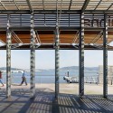Maritime Station in Baiona / Santos y Mera Arquitectos S.L.P Maritime Station in Baiona / Santos y Mera Arquitectos S.L.P © Santos-Díez (Bisimages)