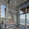Maritime Station in Baiona / Santos y Mera Arquitectos S.L.P Maritime Station in Baiona / Santos y Mera Arquitectos S.L.P © Santos-Díez (Bisimages)