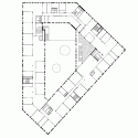 Gerrit Rietveld College / atelier PRO First Floor Plan