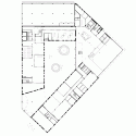 Gerrit Rietveld College / atelier PRO Ground Floor Plan