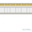 Maritime Station in Baiona / Santos y Mera Arquitectos S.L.P Maritime Station in Baiona / Santos y Mera Arquitectos S.L.P Section AA