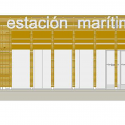 Maritime Station in Baiona / Santos y Mera Arquitectos S.L.P Maritime Station in Baiona / Santos y Mera Arquitectos S.L.P South-west Elevation 2