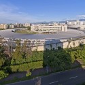 National Synchrotron Radiation Research Center / J. J. Pan & Partners © Wei-Shih Hsieh