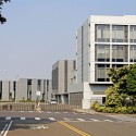 National Synchrotron Radiation Research Center / J. J. Pan & Partners © Wei-Shih Hsieh