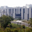 National Synchrotron Radiation Research Center / J. J. Pan & Partners © Wei-Shih Hsieh