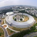National Synchrotron Radiation Research Center / J. J. Pan & Partners © Wei-Shih Hsieh
