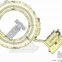 National Synchrotron Radiation Research Center / J. J. Pan & Partners Floor Plan