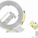 National Synchrotron Radiation Research Center / J. J. Pan & Partners Floor Plan