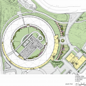 National Synchrotron Radiation Research Center / J. J. Pan & Partners Floor Plan