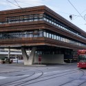 IVB Operational Service Building Innsbruck / peterlorenzateliers © Paolo Utimpergher