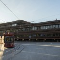 IVB Operational Service Building Innsbruck / peterlorenzateliers © Paolo Utimpergher