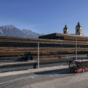 IVB Operational Service Building Innsbruck / peterlorenzateliers © Paolo Utimpergher