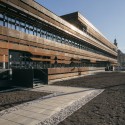 IVB Operational Service Building Innsbruck / peterlorenzateliers © Paolo Utimpergher