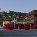 IVB Operational Service Building Innsbruck / peterlorenzateliers © Paolo Utimpergher
