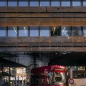 IVB Operational Service Building Innsbruck / peterlorenzateliers © Paolo Utimpergher