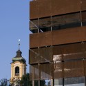 IVB Operational Service Building Innsbruck / peterlorenzateliers © Paolo Utimpergher