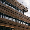 IVB Operational Service Building Innsbruck / peterlorenzateliers © Paolo Utimpergher