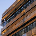 IVB Operational Service Building Innsbruck / peterlorenzateliers © Paolo Utimpergher