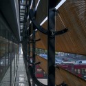 IVB Operational Service Building Innsbruck / peterlorenzateliers © Paolo Utimpergher