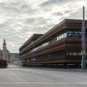 IVB Operational Service Building Innsbruck / peterlorenzateliers © Paolo Utimpergher