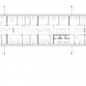 IVB Operational Service Building Innsbruck / peterlorenzateliers First Floor Plan