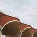 City Bridge ‘De Oversteek' / Ney Poulissen Architects & Engineers City Bridge ‘De Oversteek' / Ney Poulissen Architects & Engineers © Stijn Bollaert
