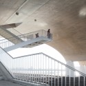 City Bridge ‘De Oversteek' / Ney Poulissen Architects & Engineers City Bridge ‘De Oversteek' / Ney Poulissen Architects & Engineers © Stijn Bollaert