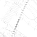 City Bridge ‘De Oversteek' / Ney Poulissen Architects & Engineers City Bridge ‘De Oversteek' / Ney Poulissen Architects & Engineers Floor Plan