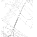 City Bridge ‘De Oversteek' / Ney Poulissen Architects & Engineers City Bridge ‘De Oversteek' / Ney Poulissen Architects & Engineers Site Plan