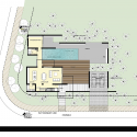 George Michael Residence / Vardastudio Architects & Designers Ground Floor Plan