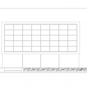 House B10 / Werner Sobek Group House B10 / Werner Sobek Group Elevation 1