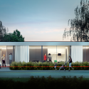 House B10 / Werner Sobek Group House B10 / Werner Sobek Group Render 1