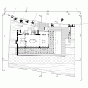 Prodromos and Desi Residence / Vardastudio Architects & Designers Prodromos and Desi Residence / Vardastudio Architects & Designers Ground Floor Plan