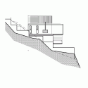 Prodromos and Desi Residence / Vardastudio Architects & Designers Prodromos and Desi Residence / Vardastudio Architects & Designers Section