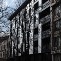 Residential Building in Vase Stajića Street / Kuzmanov and Partners Residential Building in Vase Stajića Street / Kuzmanov and Partners © Miljan Cvijetić