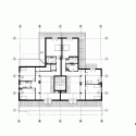 Residential Building in Vase Stajića Street / Kuzmanov and Partners Residential Building in Vase Stajića Street / Kuzmanov and Partners Duplex Floor Plan