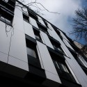 Residential Building in Vase Stajića Street / Kuzmanov and Partners Residential Building in Vase Stajića Street / Kuzmanov and Partners © Miljan Cvijetić