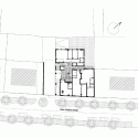 Residential Building in Vase Stajića Street / Kuzmanov and Partners Residential Building in Vase Stajića Street / Kuzmanov and Partners Site Plan