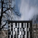 Residential Building in Vase Stajića Street / Kuzmanov and Partners Residential Building in Vase Stajića Street / Kuzmanov and Partners © Miljan Cvijetić