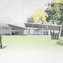 "A Kit of Parts": Mobile Classrooms by Studio Jantzen Courtesy of Studio Jantzen